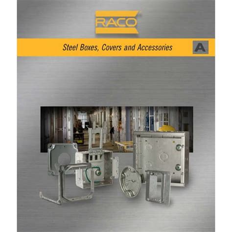 raco electrical box|raco electrical box catalog.